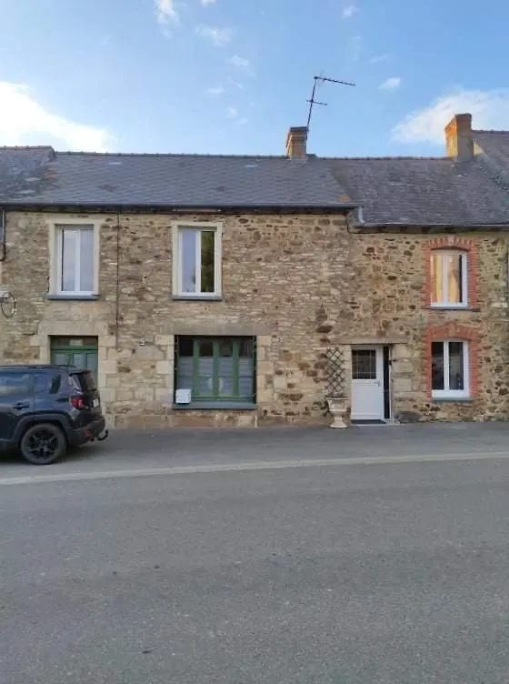 Holiday home Maison De Bourg Villa La Chapelle-Blanche  France